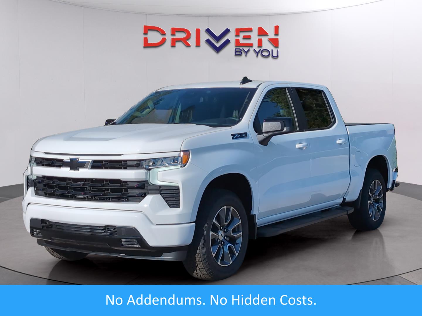2026 Chevrolet Silverado 1500 RST (LG13020) Main Image