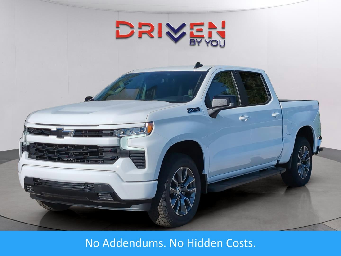 2026 Chevrolet Silverado 1500 RST (LG13020) Main Image