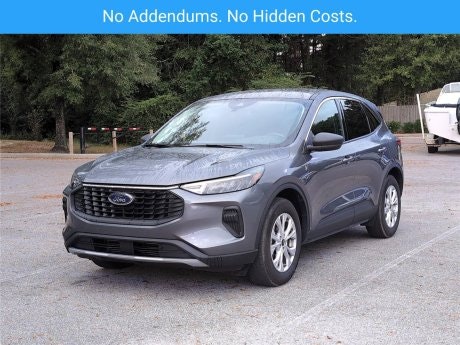 2024 Ford Escape