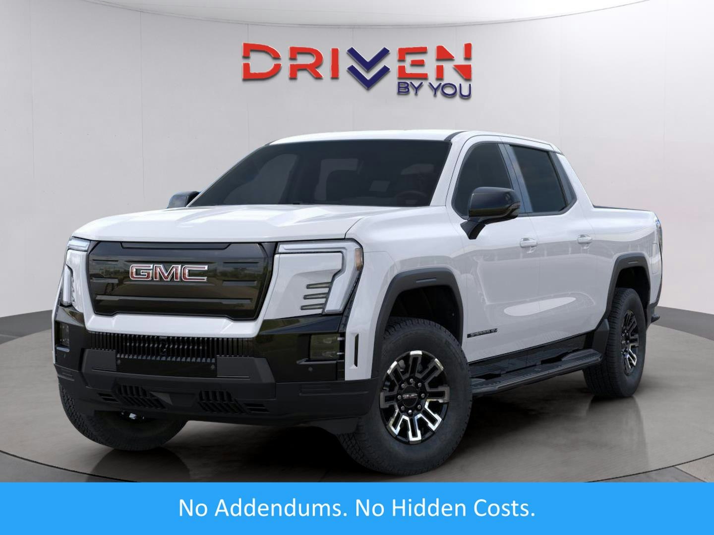 2026 GMC Sierra EV Standard Range Elevation (LG08604) Main Image
