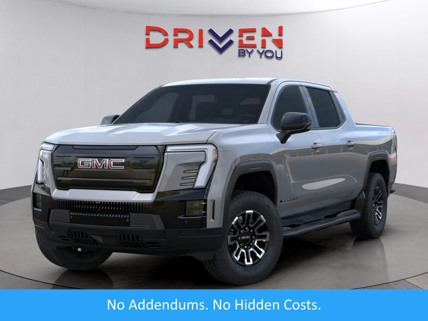 2026 GMC Sierra EV Standard Range Elevation (LG08659) Main Image