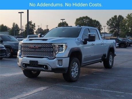 2022 GMC Sierra 2500HD
