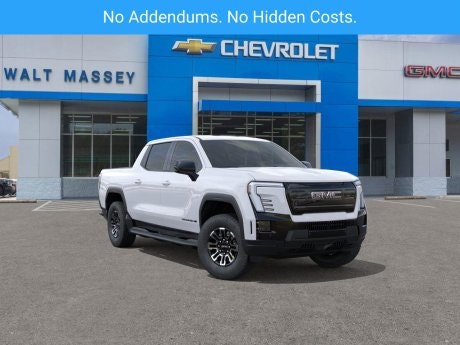 2026 GMC Sierra EV