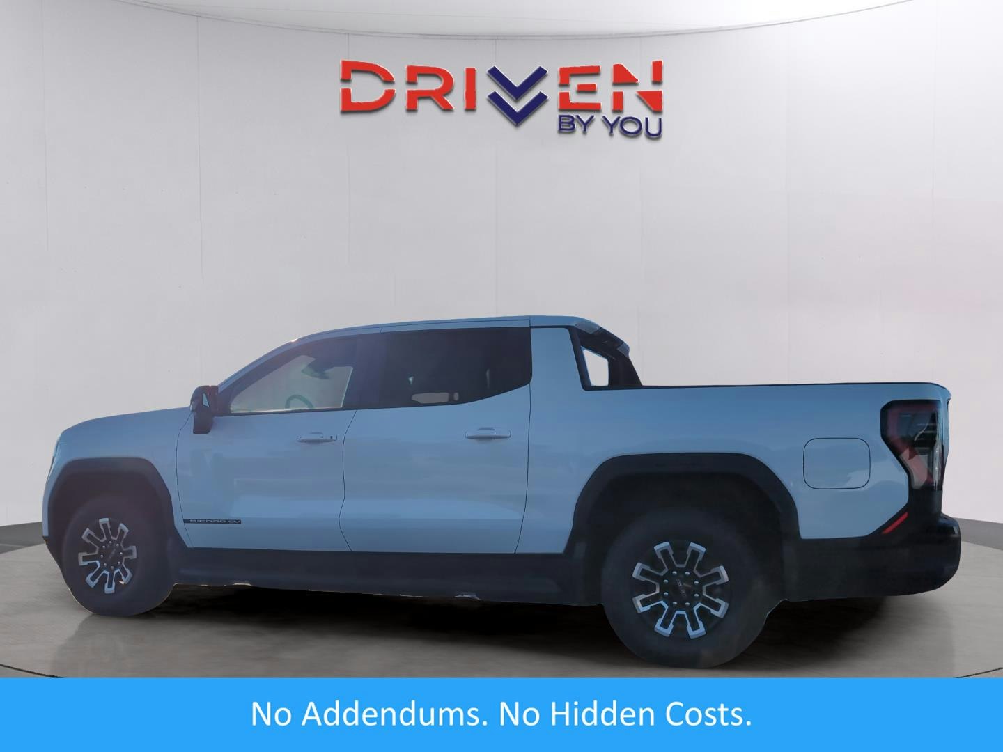 2026 GMC Sierra EV Standard Range Elevation (LG05197) Main Image