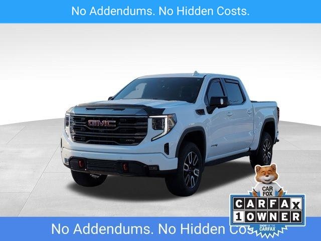 2023 GMC Sierra 1500 AT4 (LG79640T) Main Image