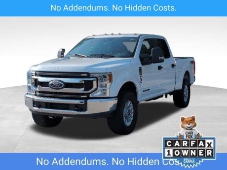 2022 Ford Super Duty F-250 SRW