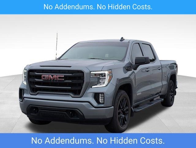 2021 GMC Sierra 1500 Elevation (LG06403TA) Main Image