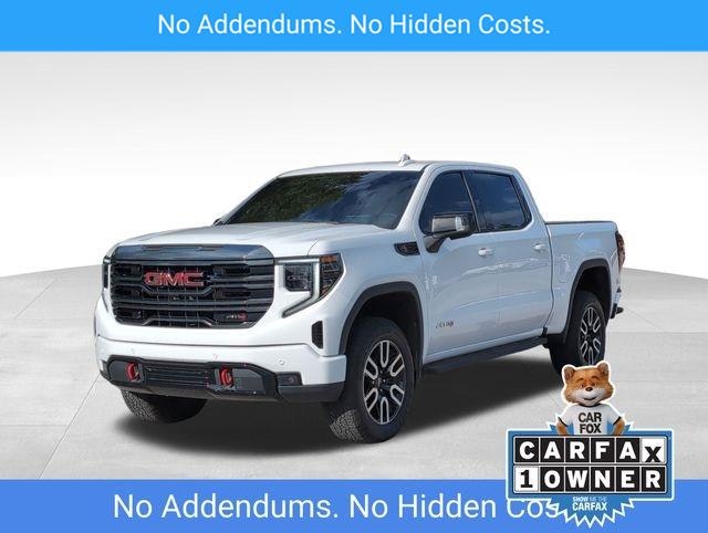 2023 GMC Sierra 1500 AT4 (LG17252T) Main Image
