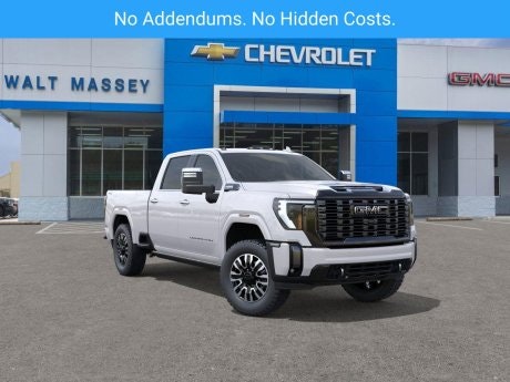 2025 GMC Sierra 2500HD