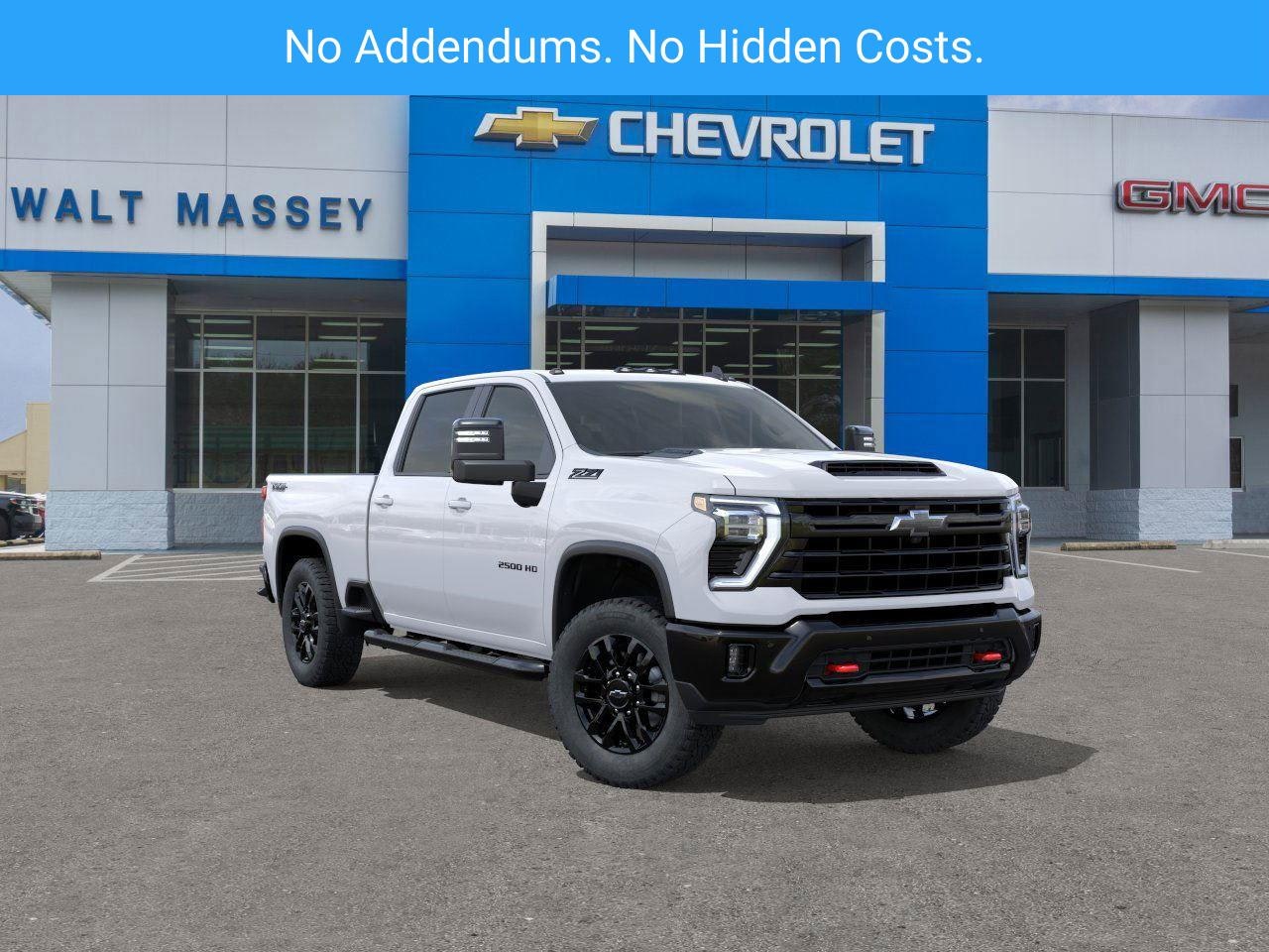 2026 Chevrolet Silverado 2500HD LT (LG26000) Main Image