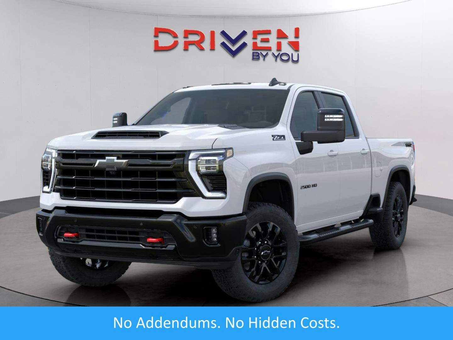 2026 Chevrolet Silverado 2500HD LT (LG26000) Main Image