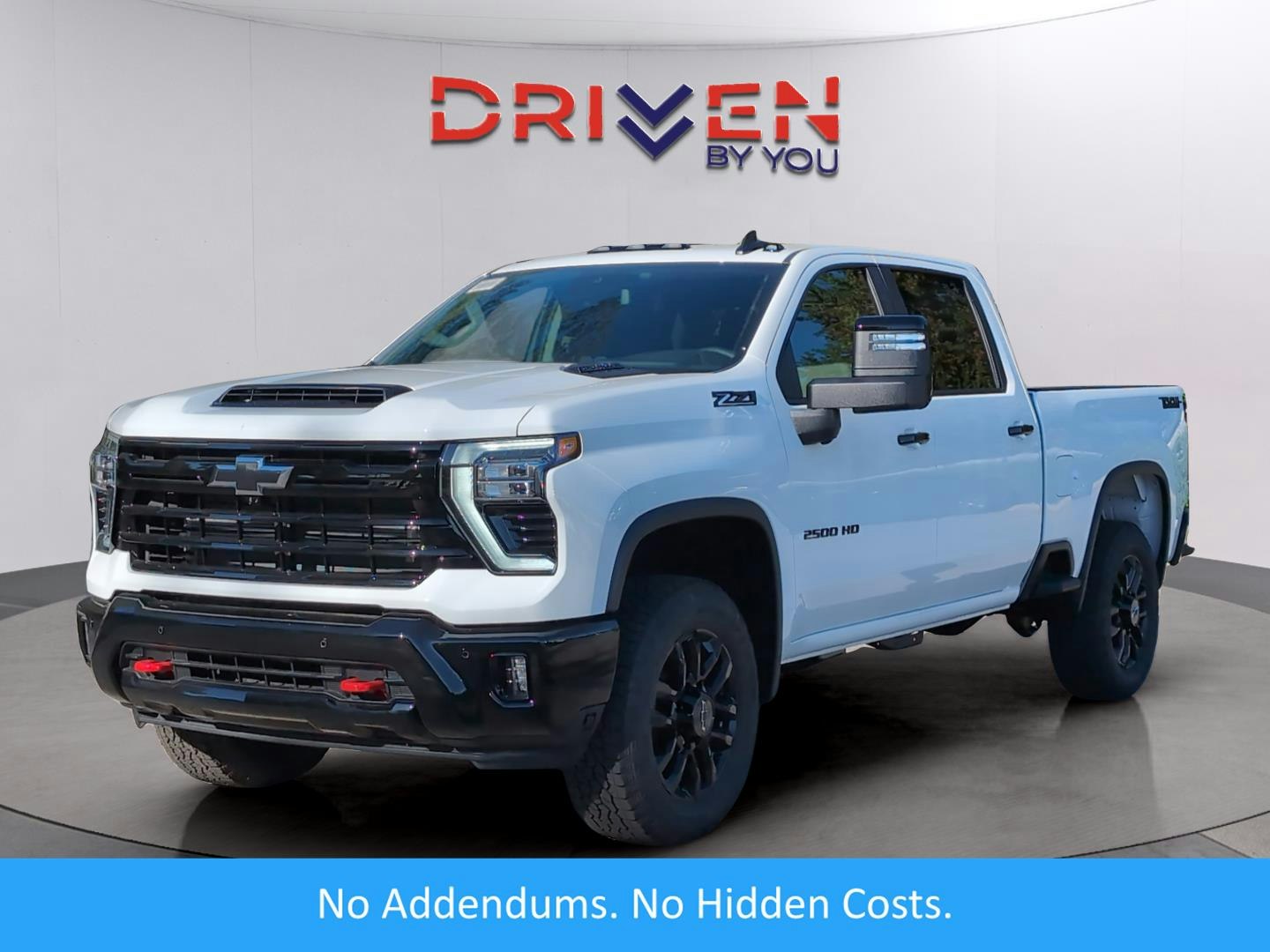 2026 Chevrolet Silverado 2500HD LT (LG26000) Main Image