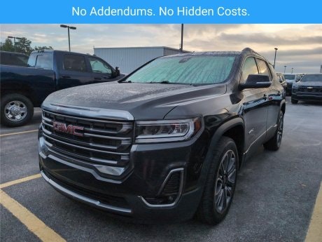 2020 GMC Acadia
