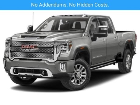 2023 GMC Sierra 2500HD