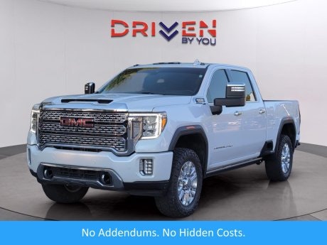 2023 GMC Sierra 2500HD