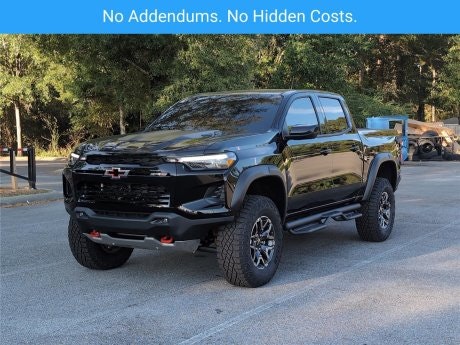 2025 Chevrolet Colorado
