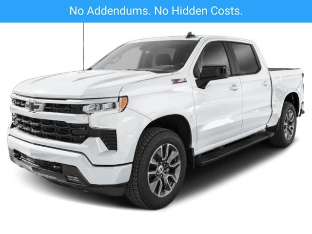 2026 Chevrolet Silverado 1500 RST (LG37664) Main Image