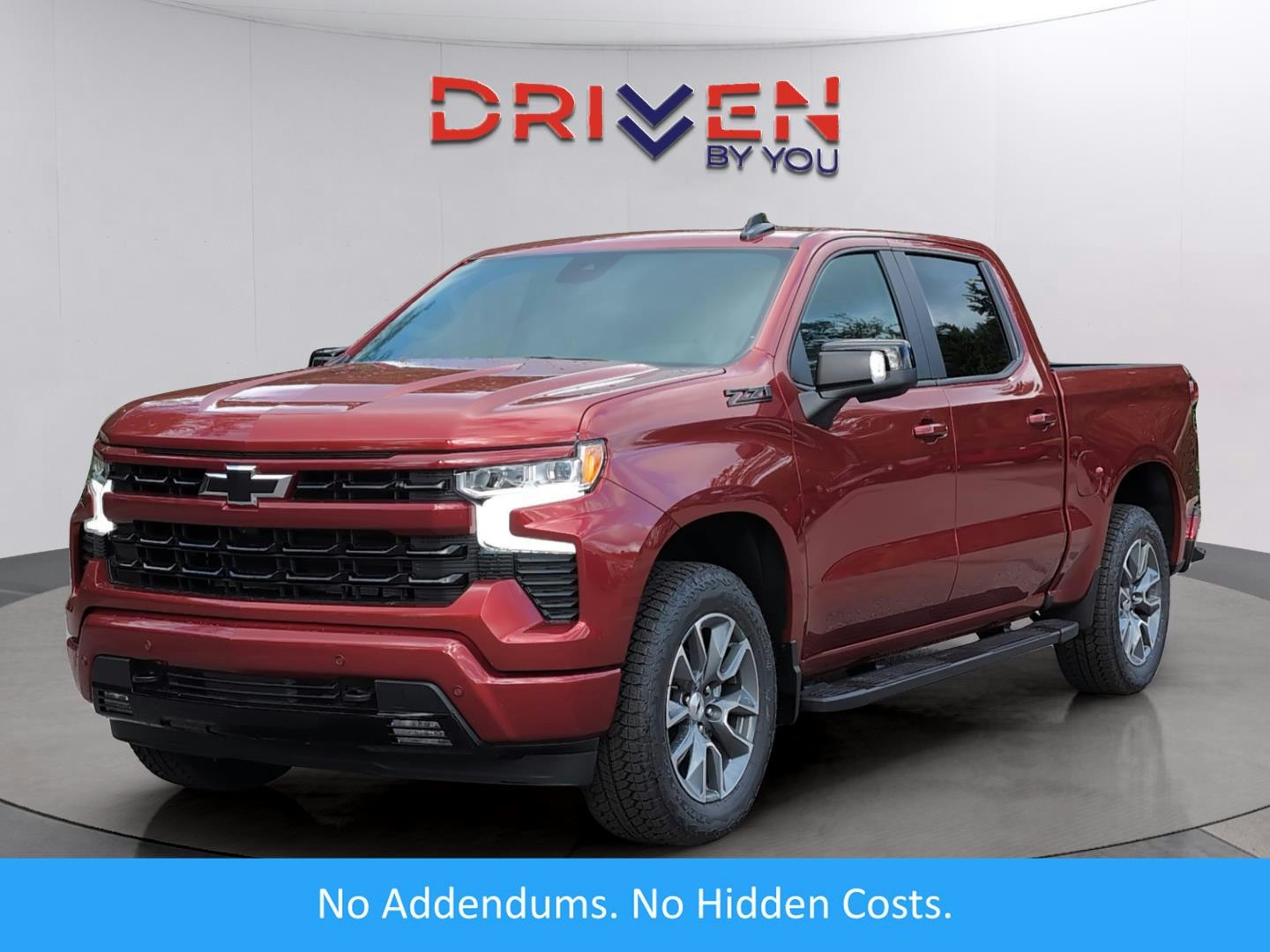 2026 Chevrolet Silverado 1500 RST (LG37664) Main Image