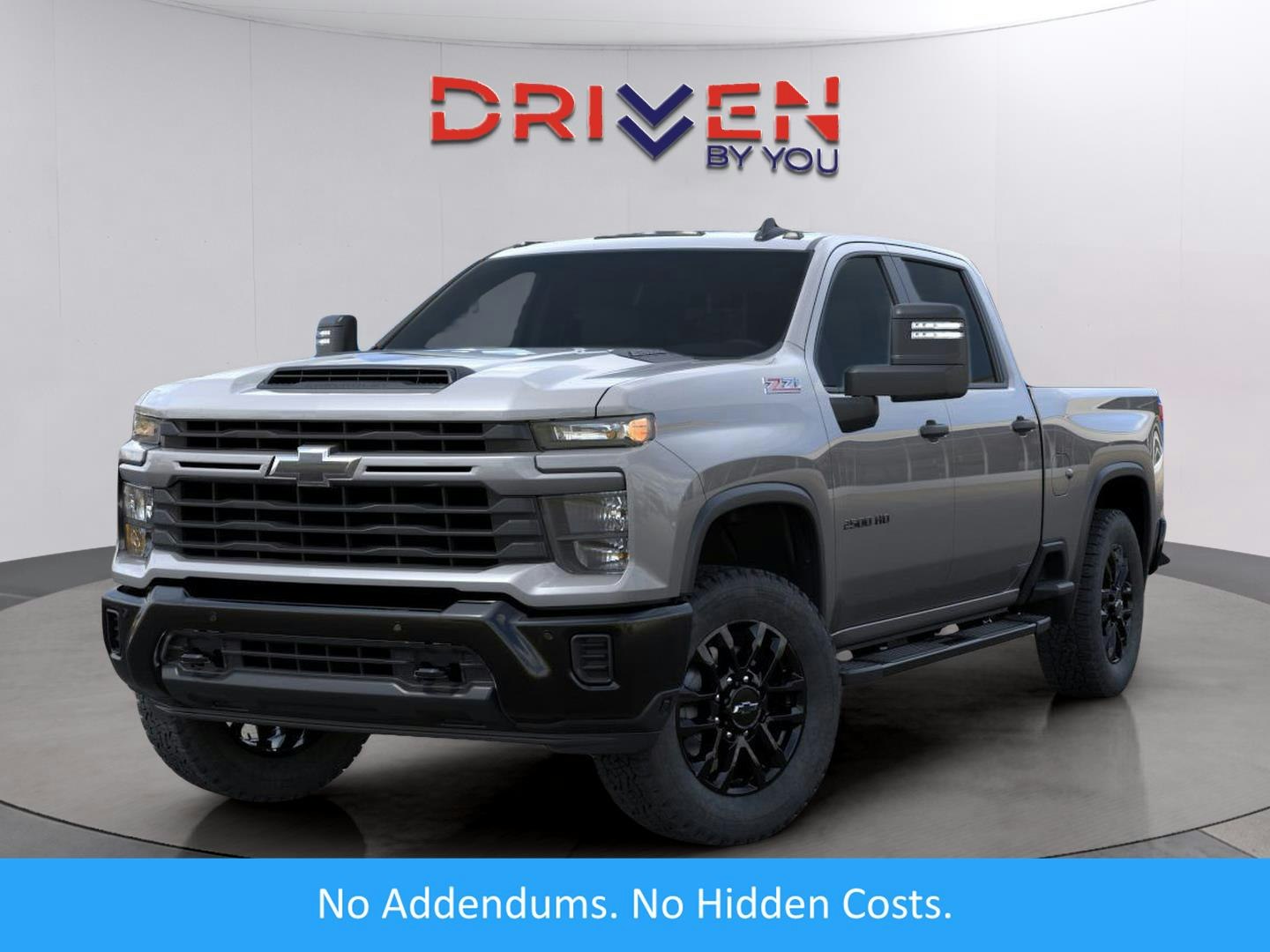 2026 Chevrolet Silverado 2500HD Custom (LG16171) Main Image