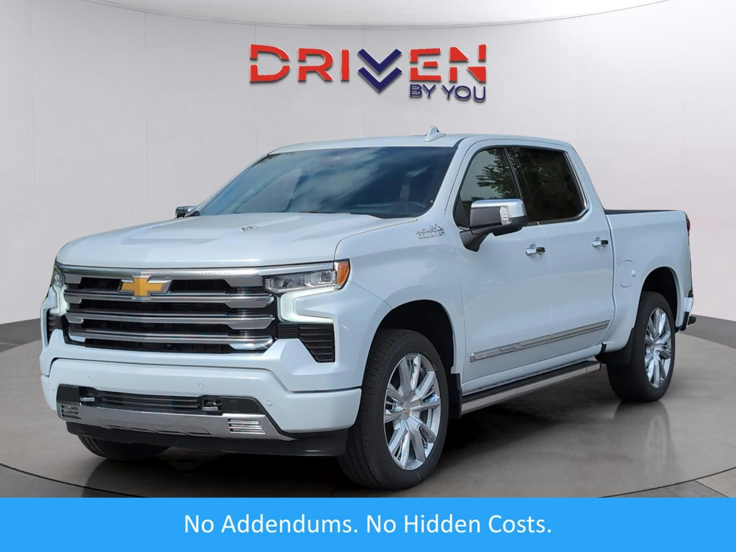 2026 Chevrolet Silverado 1500 High Country (LG75649A) Main Image