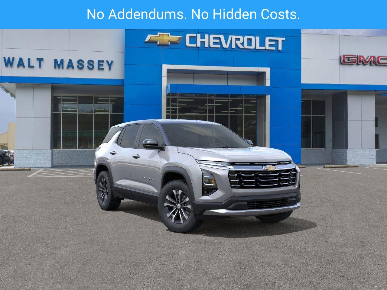 2026 Chevrolet Equinox FWD LT (LG73737) Main Image