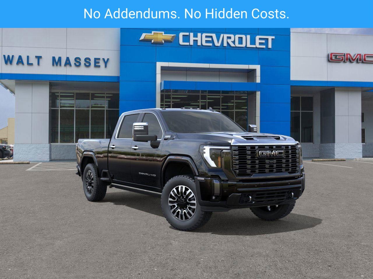 2026 GMC Sierra 2500HD Denali Ultimate (LG28293) Main Image