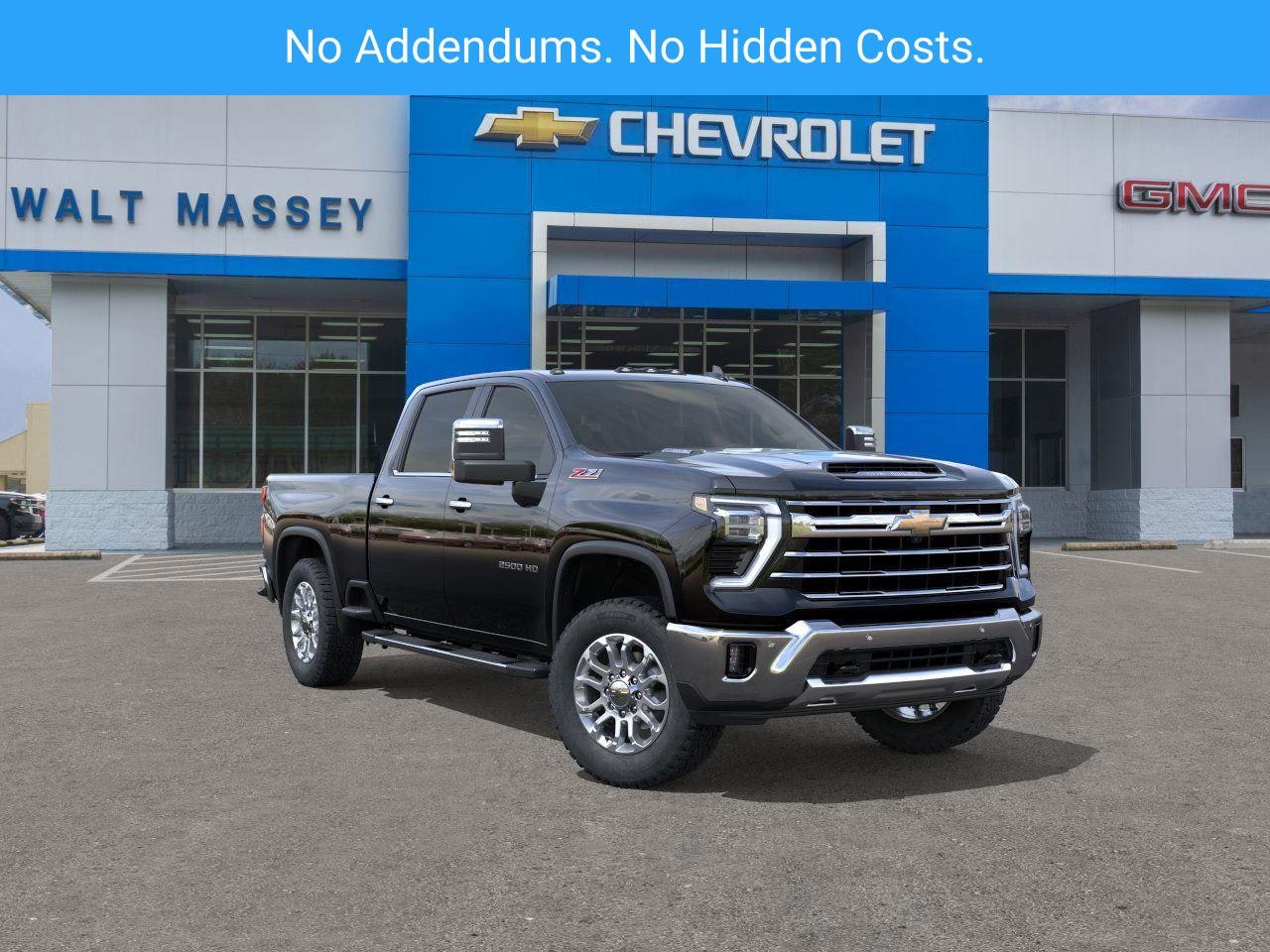 2026 Chevrolet Silverado 2500HD LTZ (LG16440) Main Image
