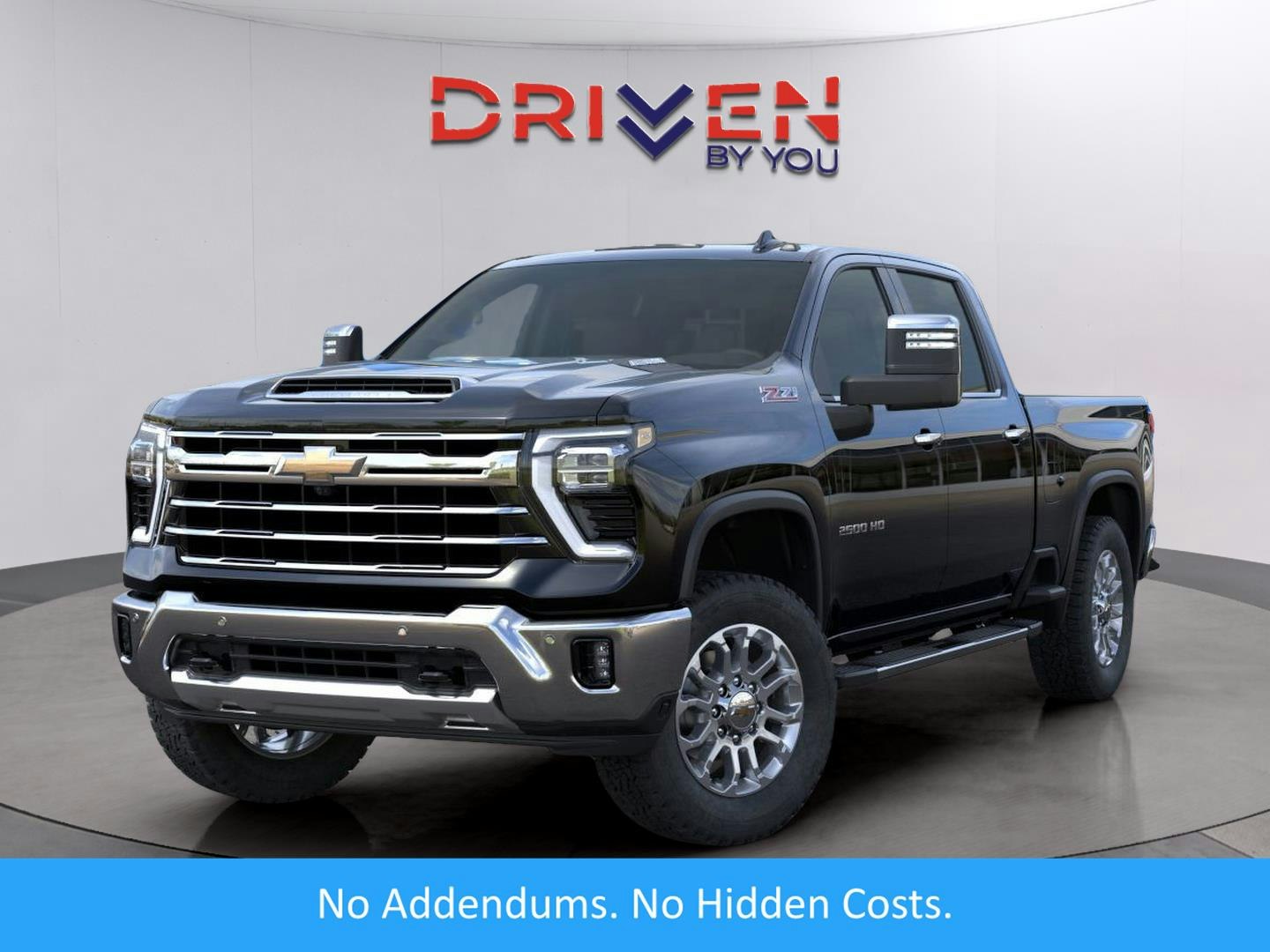 2026 Chevrolet Silverado 2500HD LTZ (LG16440) Main Image