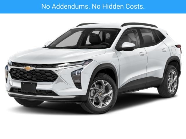 2026 Chevrolet Trax ACTIV (LG06035) Main Image