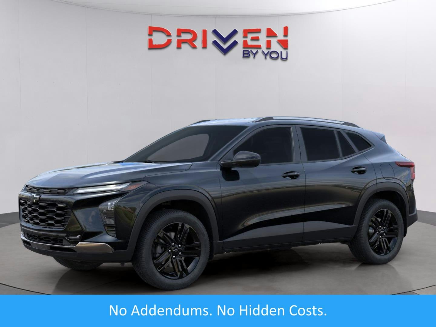 2026 Chevrolet Trax ACTIV (LG06035) Main Image