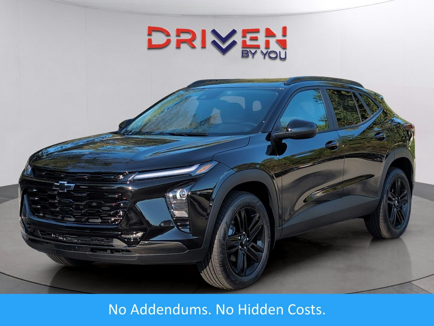 2026 Chevrolet Trax ACTIV (LG06035) Main Image