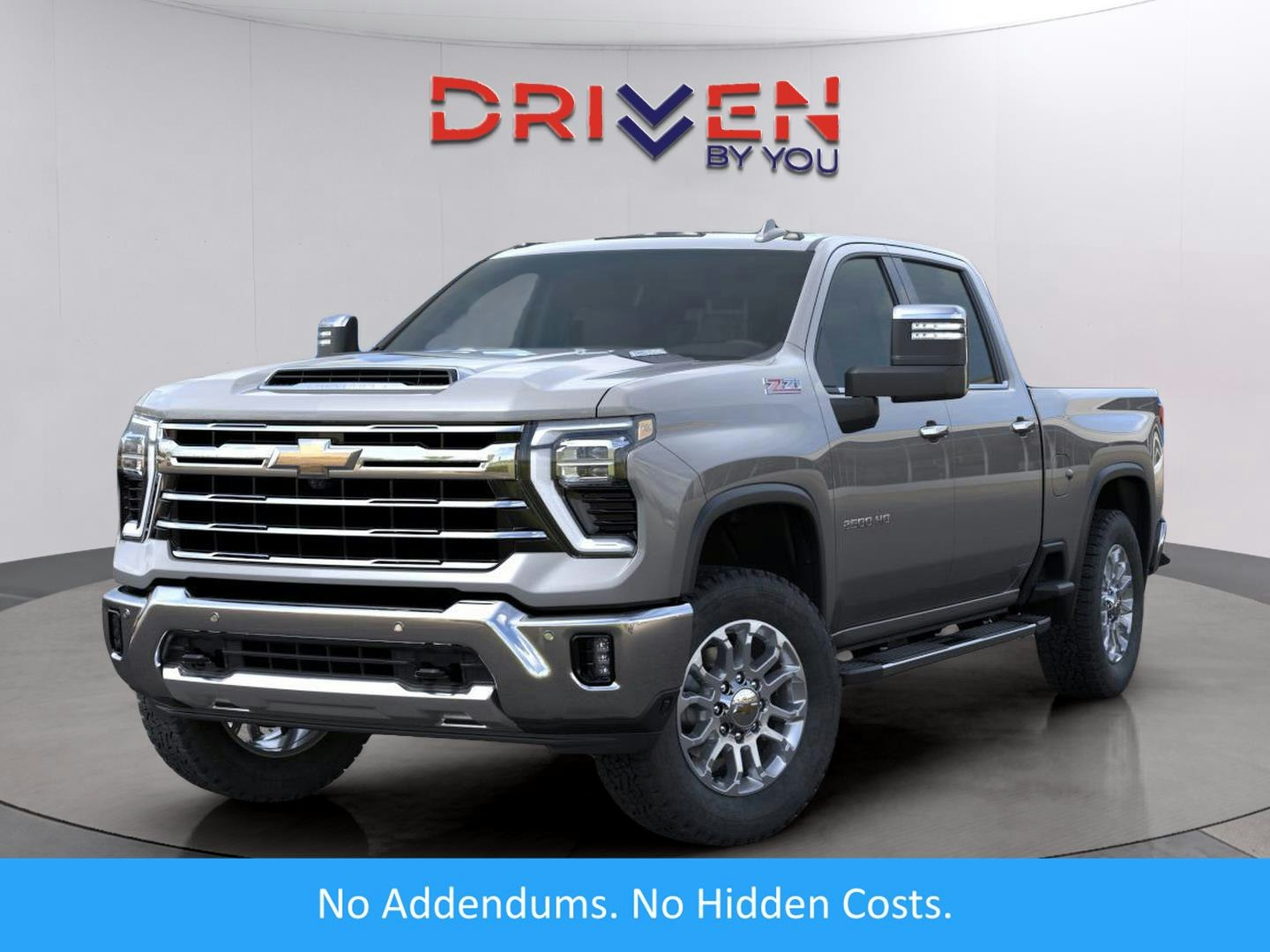 2026 Chevrolet Silverado 2500HD LTZ (LG17014) Main Image