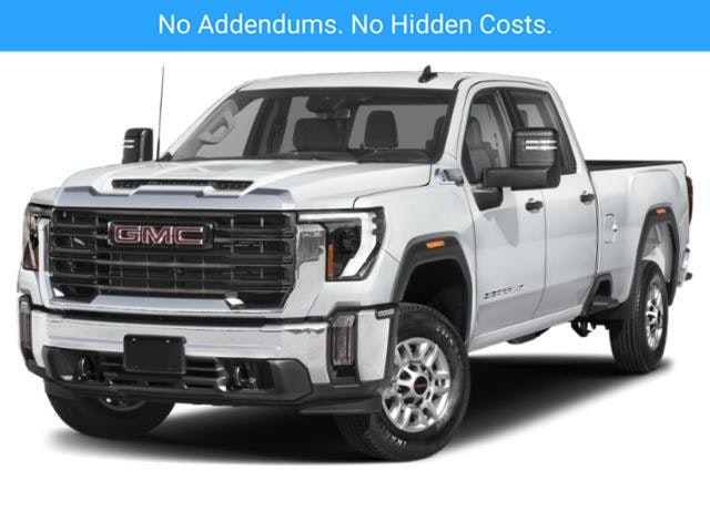 2026 GMC Sierra 2500HD AT4 (LG03868) Main Image