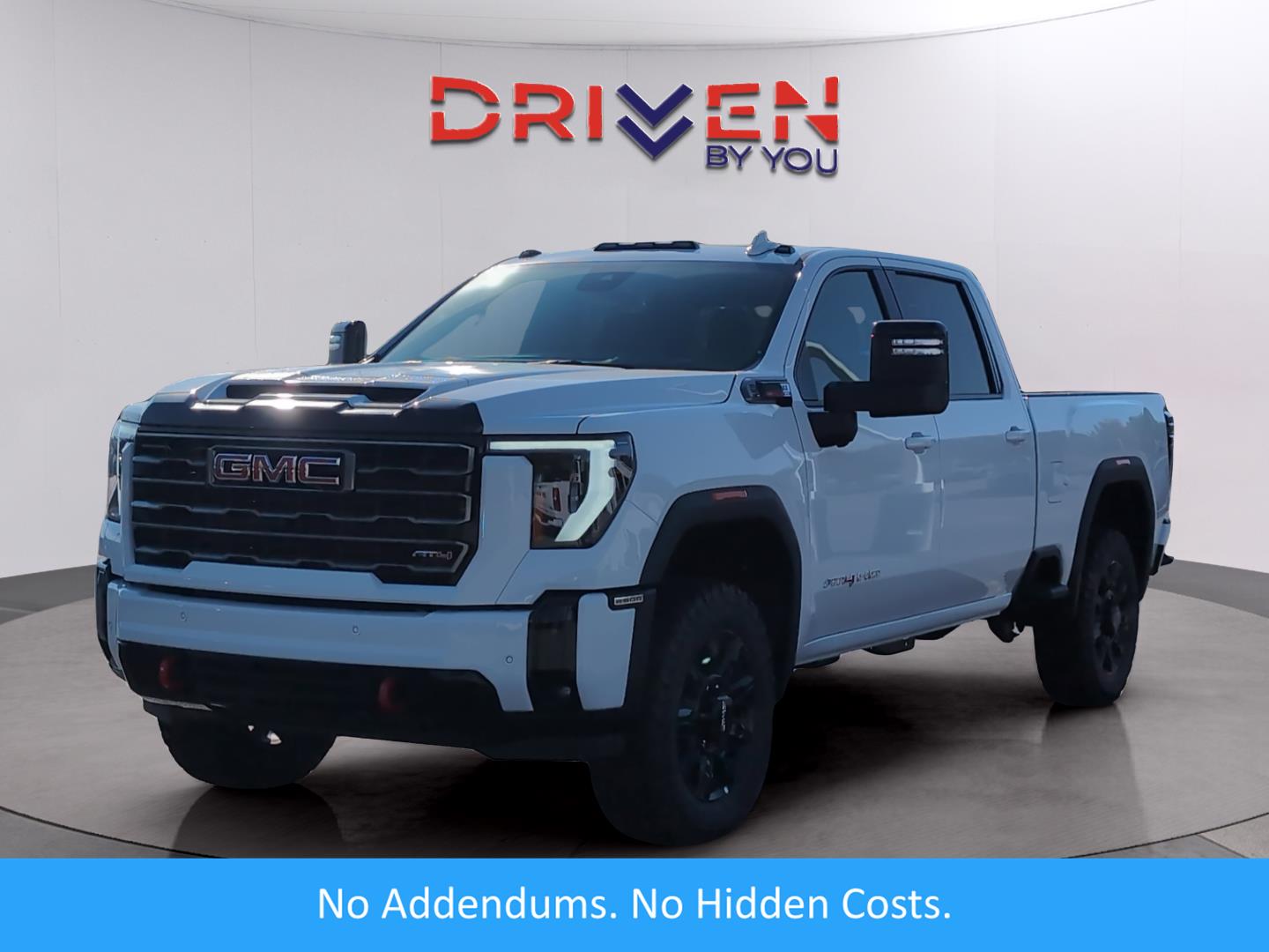 2026 GMC Sierra 2500HD AT4 (LG03868) Main Image