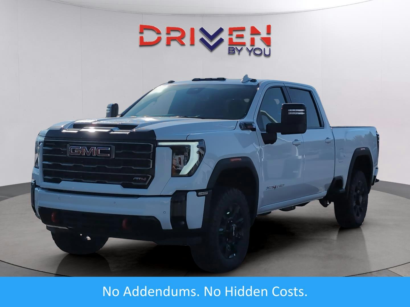 2026 GMC Sierra 2500HD AT4 (LG03868) Main Image