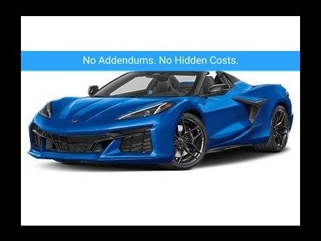 2026 Chevrolet Corvette