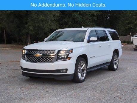 2018 Chevrolet Suburban
