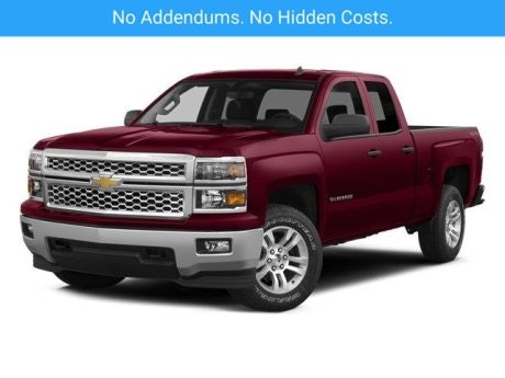 2014 Chevrolet Silverado 1500