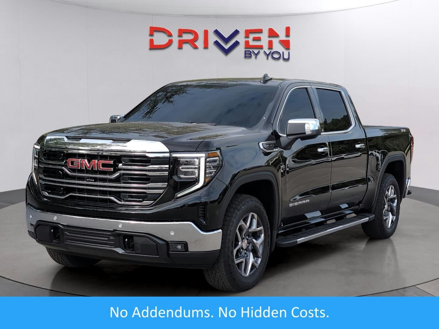 2026 GMC Sierra 1500 SLT (LG11401) Main Image