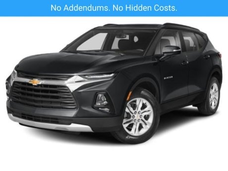 2019 Chevrolet Blazer