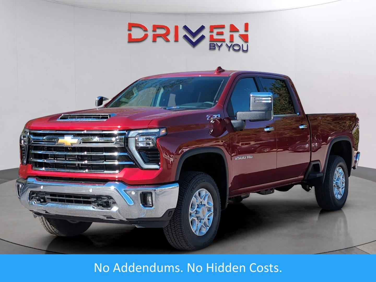 2025 Chevrolet Silverado 2500HD LTZ (LG17109) Main Image