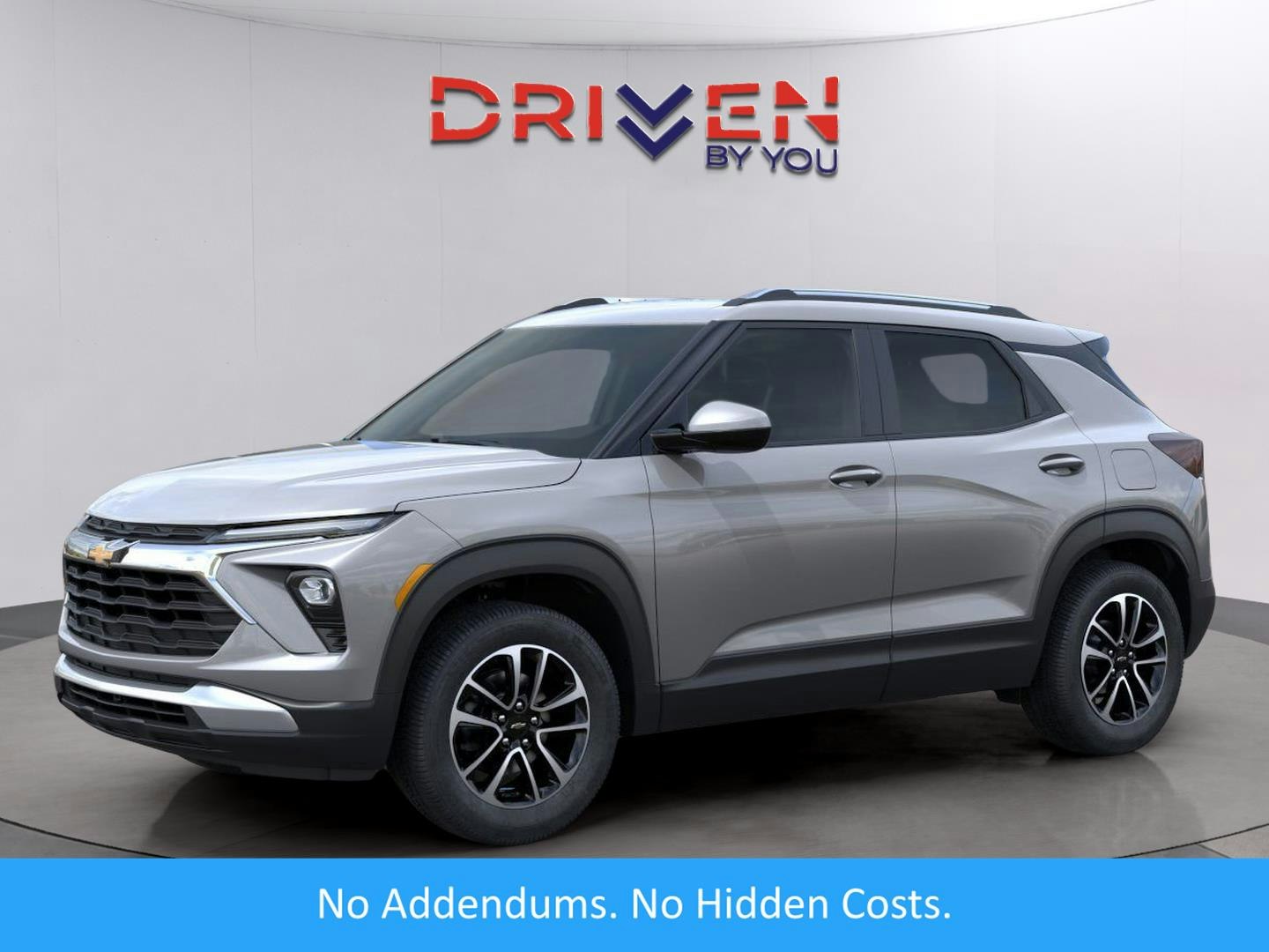 2026 Chevrolet Trailblazer LT (LG57306) Main Image