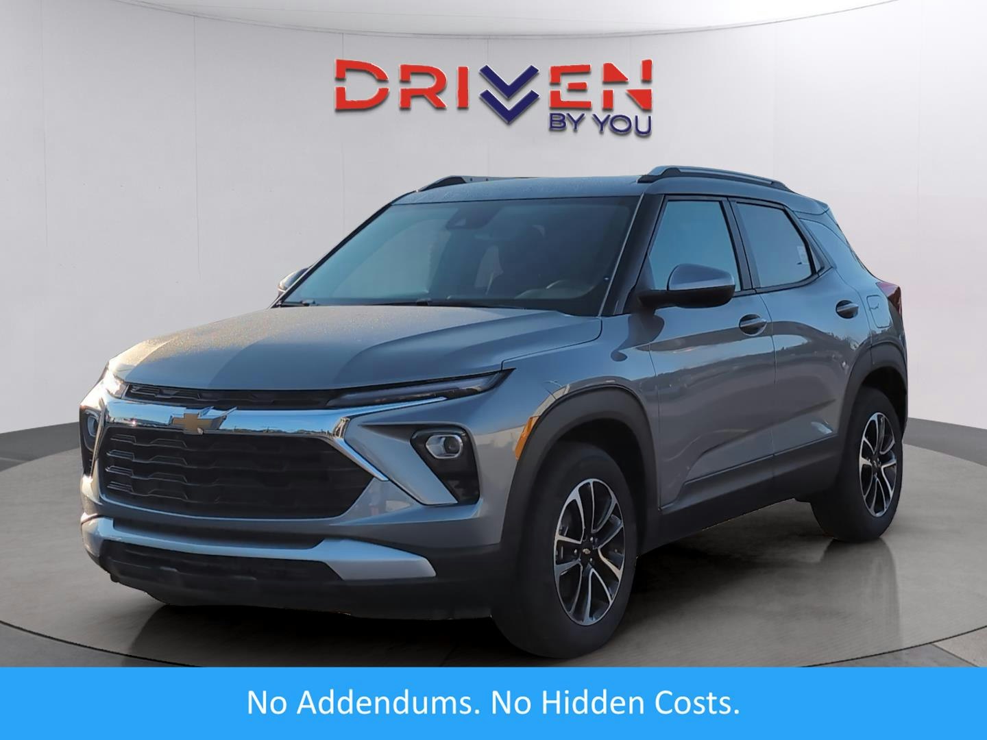 2026 Chevrolet Trailblazer LT (LG57306) Main Image