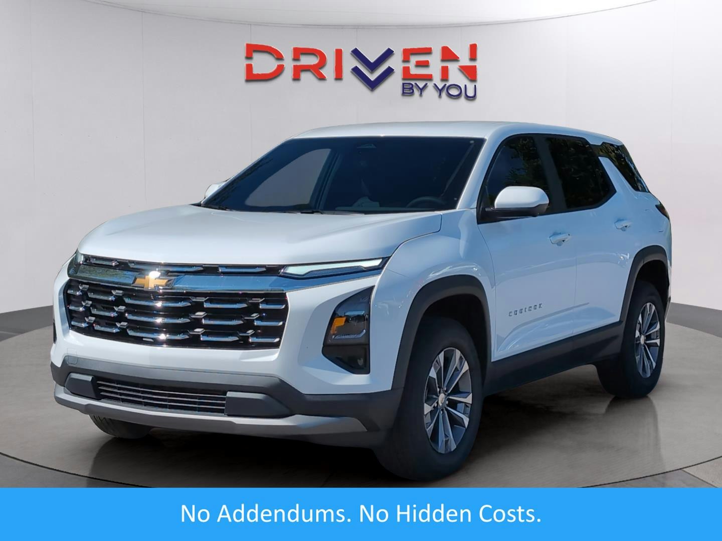 2026 Chevrolet Equinox FWD LT (LG72273) Main Image