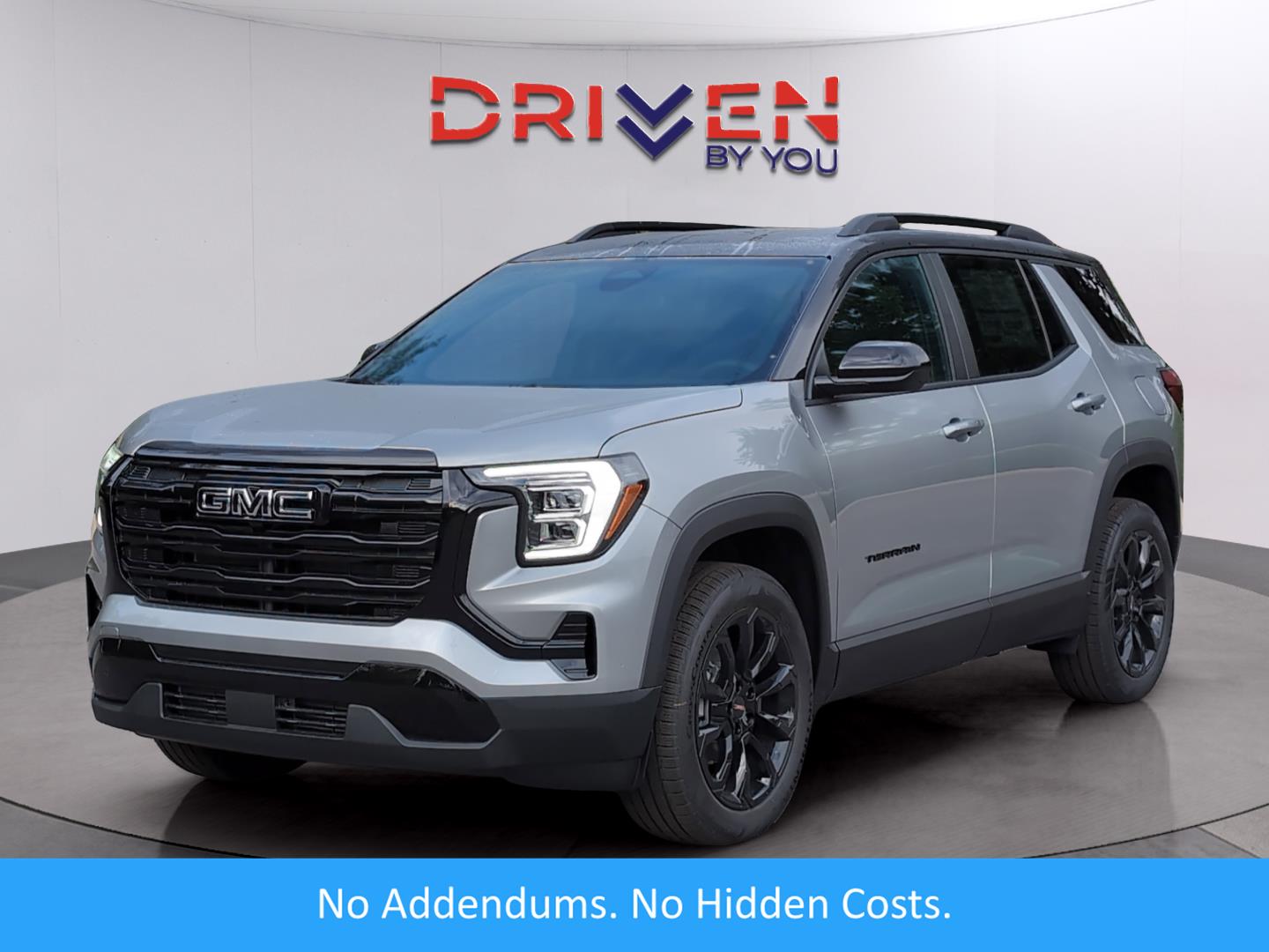 2026 GMC Terrain AWD Elevation (LG75949) Main Image