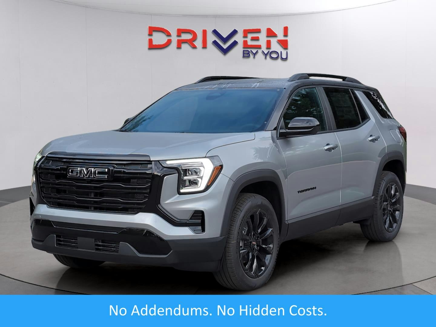 2026 GMC Terrain AWD Elevation (LG75949) Main Image