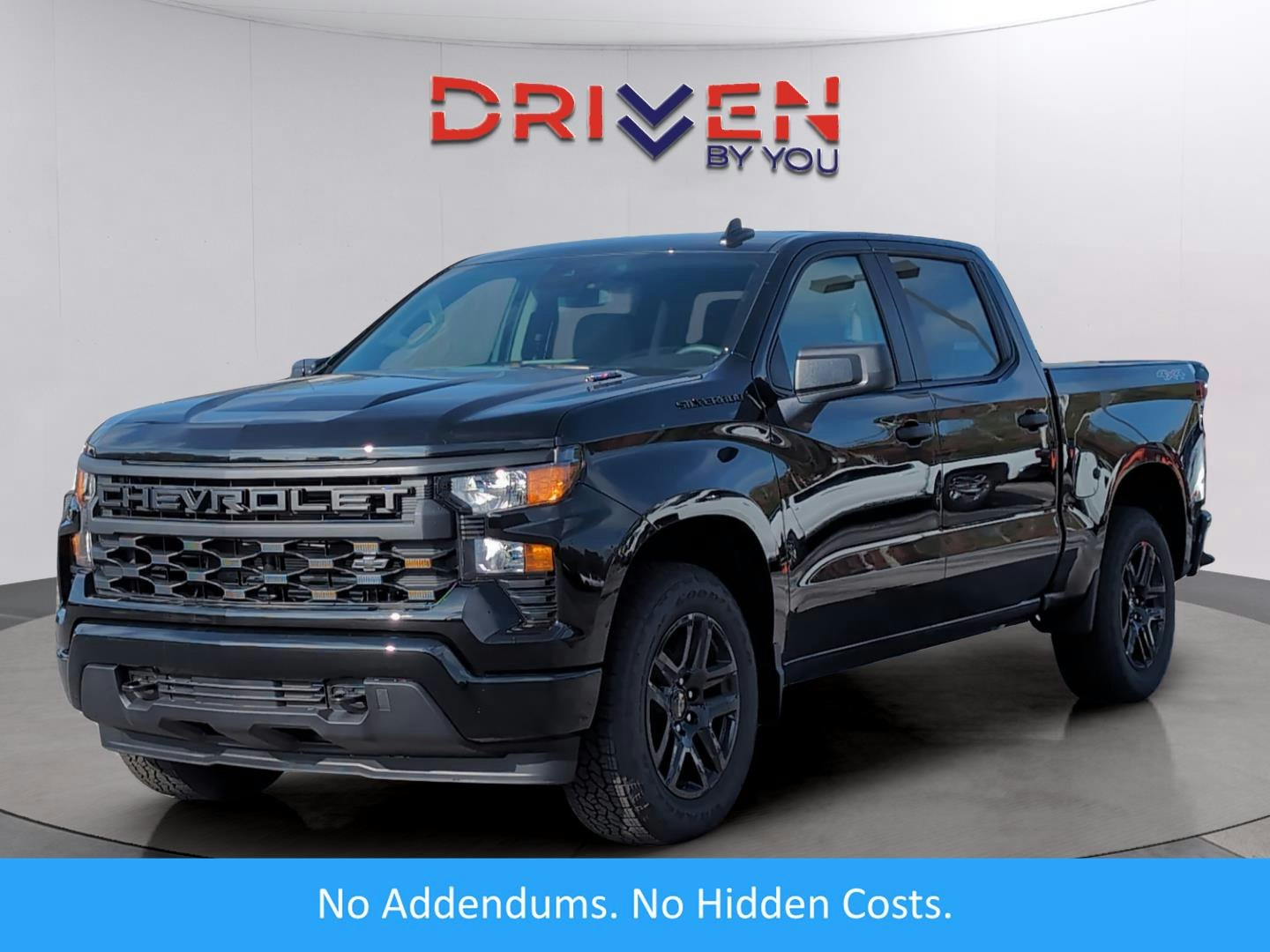 2026 Chevrolet Silverado 1500 Custom (LG79042) Main Image