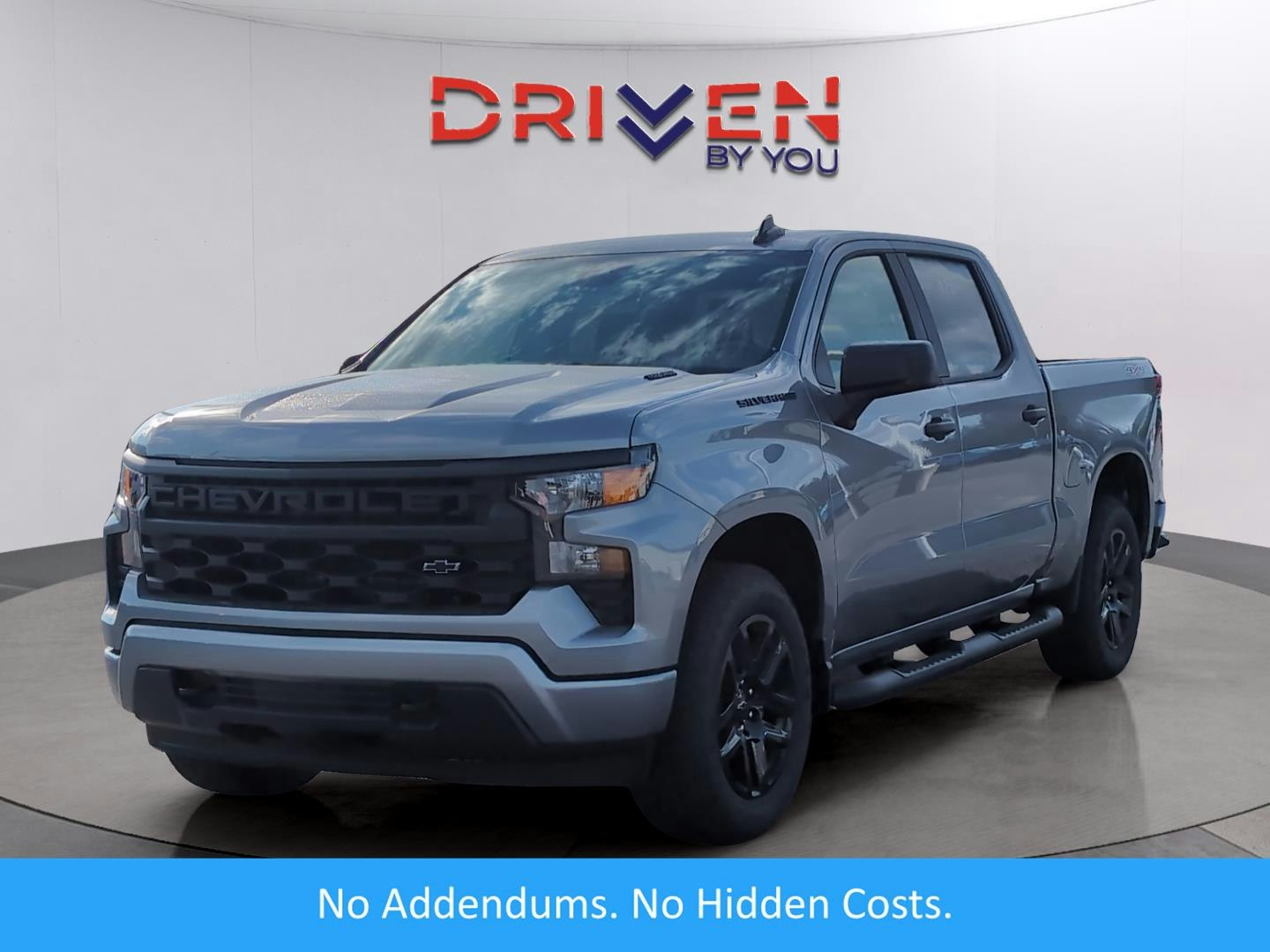 2026 Chevrolet Silverado 1500 Custom (LG78973) Main Image