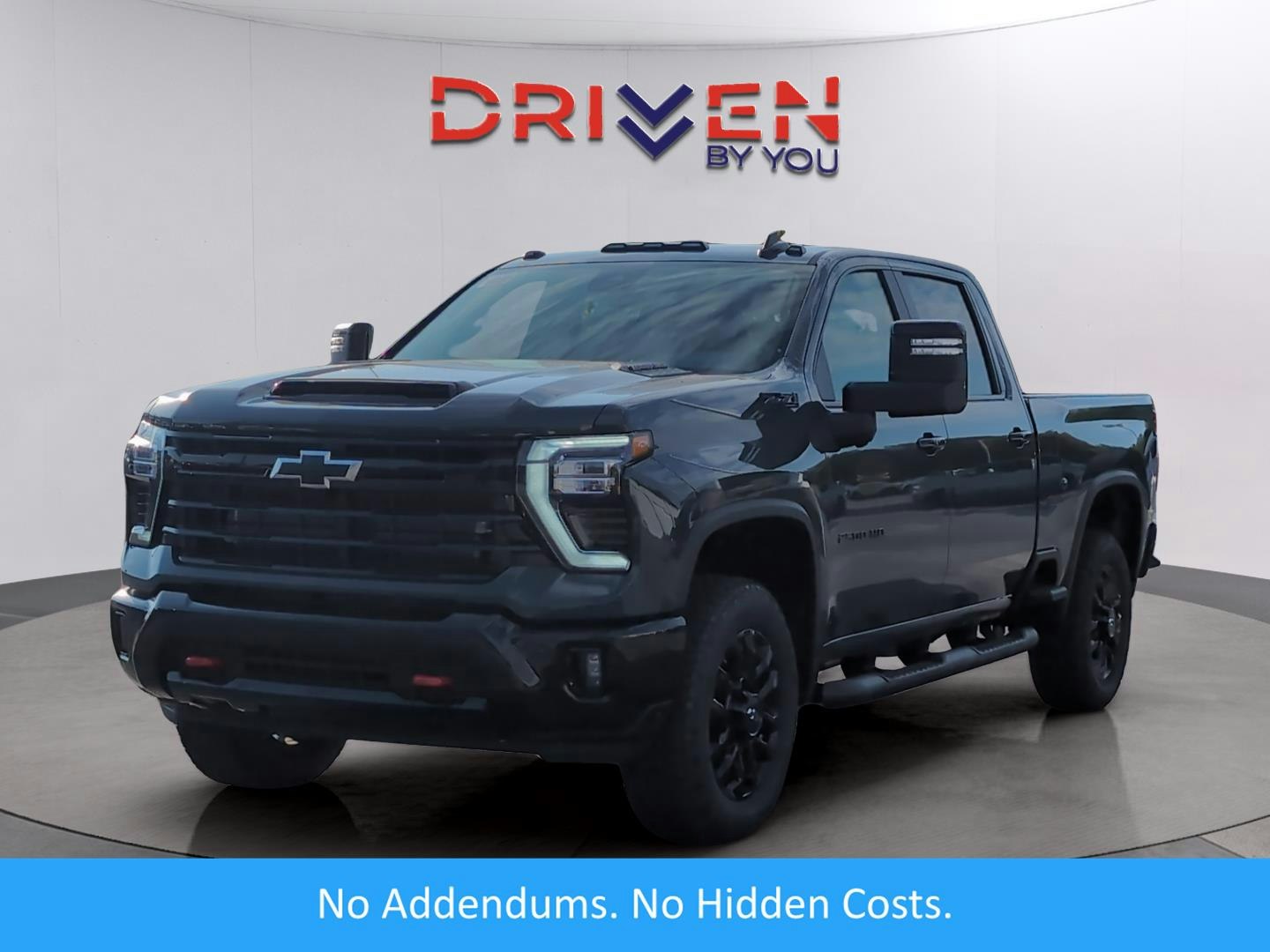 2026 Chevrolet Silverado 2500HD LT (LG26118) Main Image