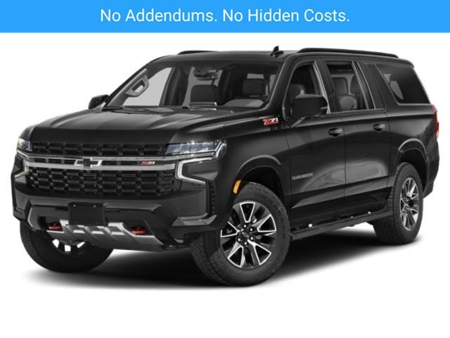 2021 Chevrolet Suburban Z71 (LG25144A) Main Image